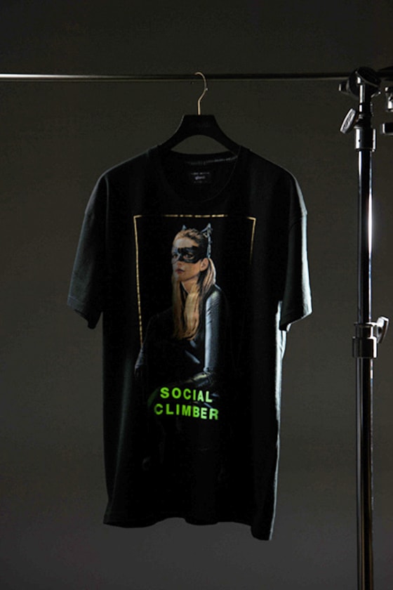 暗黑英雄聯盟－glamb x DC 別注 Print Tee 香港上架情報