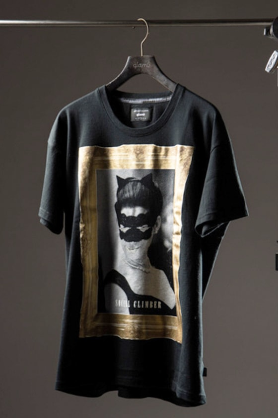 暗黑英雄聯盟－glamb x DC 別注 Print Tee 香港上架情報