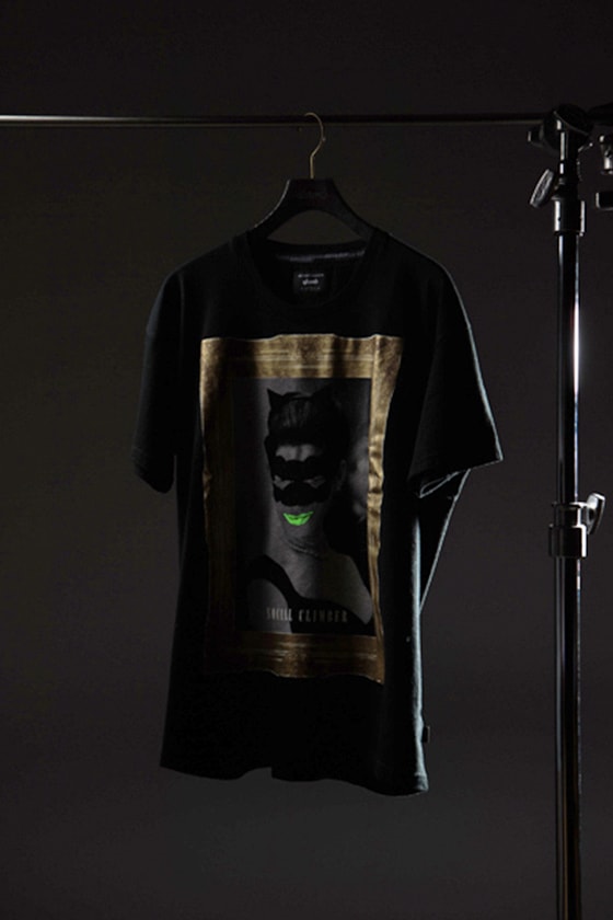 暗黑英雄聯盟－glamb x DC 別注 Print Tee 香港上架情報