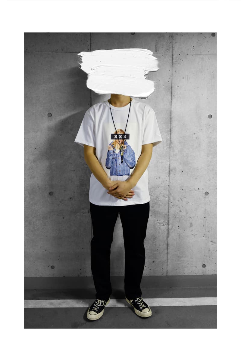 GOD SELECTION XXX 最新 2018 春夏系列 Lookbook