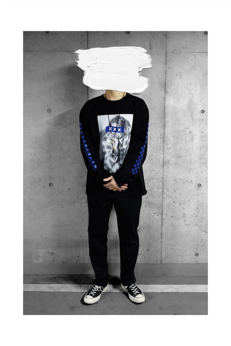 GOD SELECTION XXX 最新 2018 春夏系列 Lookbook