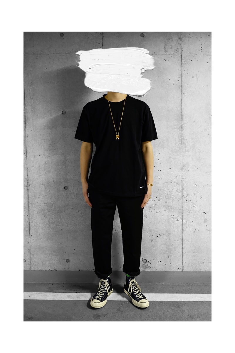 GOD SELECTION XXX 最新 2018 春夏系列 Lookbook