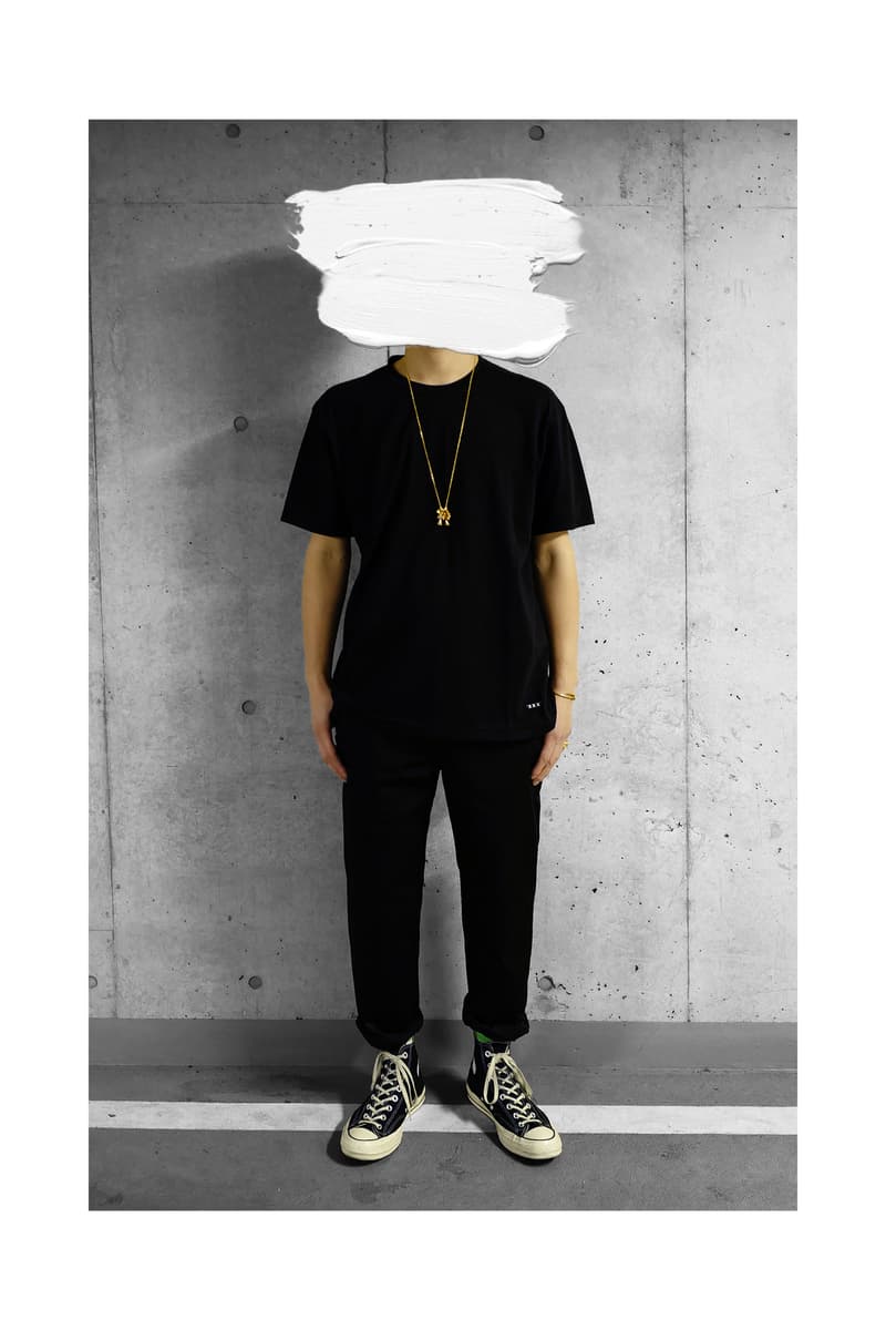 GOD SELECTION XXX 最新 2018 春夏系列 Lookbook