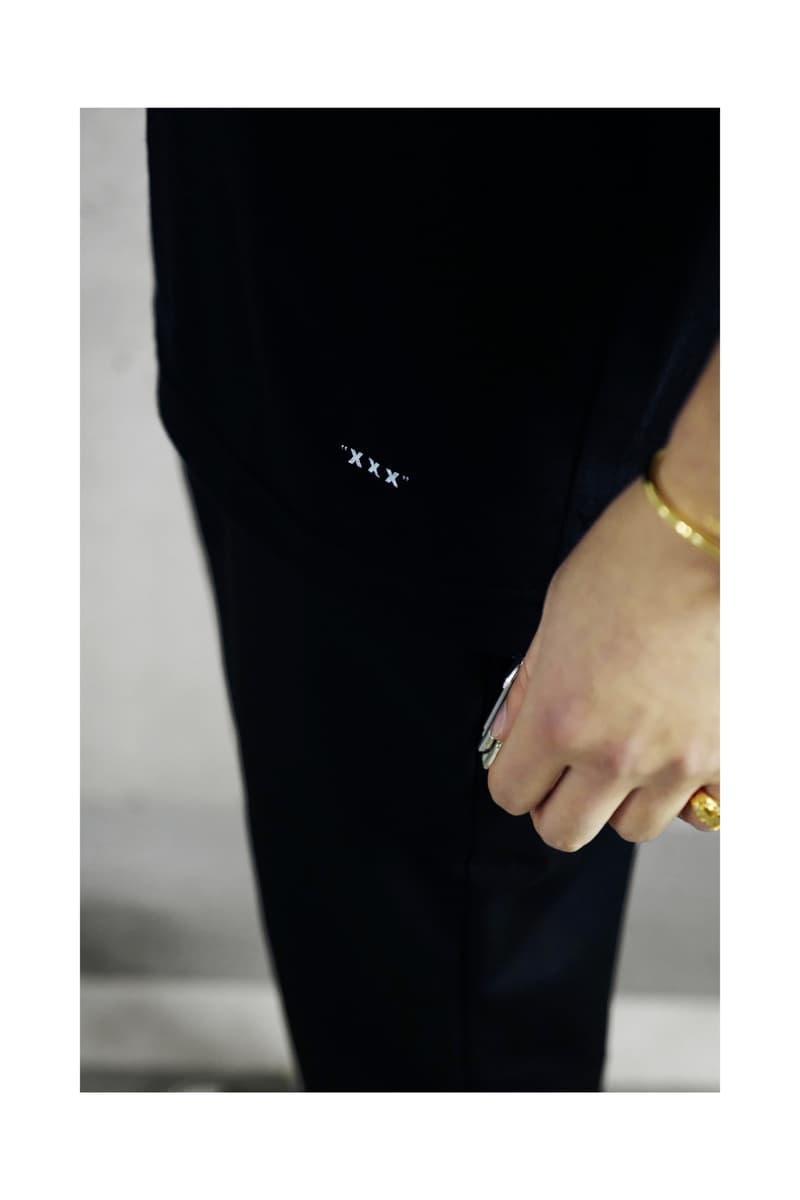 GOD SELECTION XXX 最新 2018 春夏系列 Lookbook