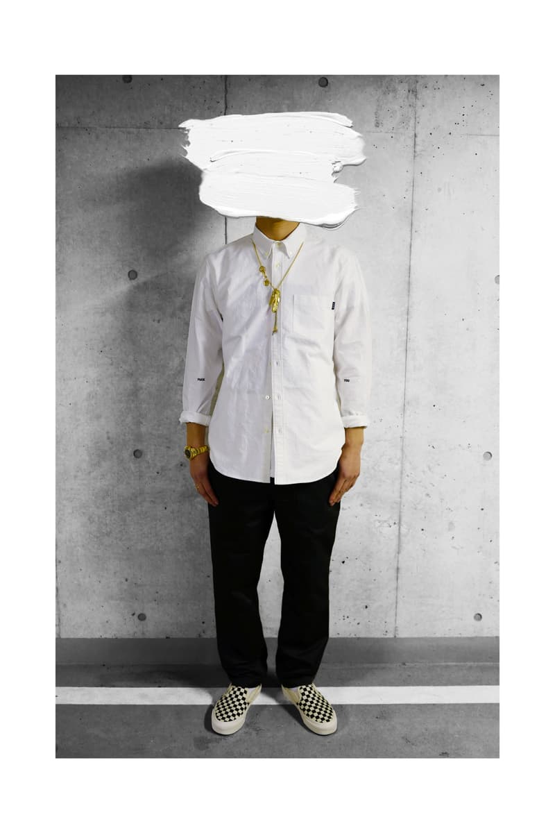 GOD SELECTION XXX 最新 2018 春夏系列 Lookbook