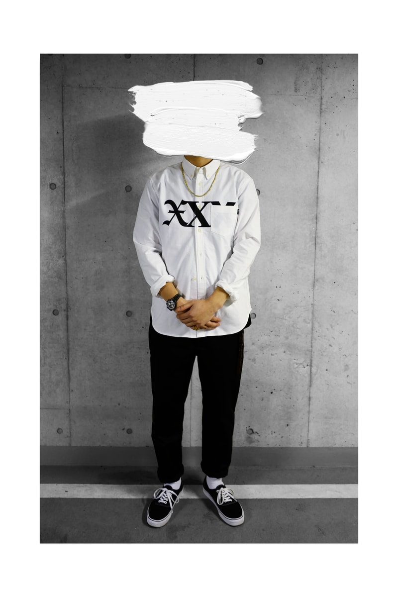 GOD SELECTION XXX 最新 2018 春夏系列 Lookbook