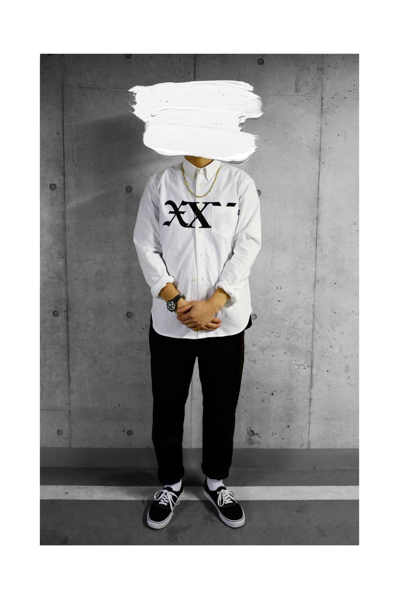GOD SELECTION XXX 最新 2018 春夏系列 Lookbook