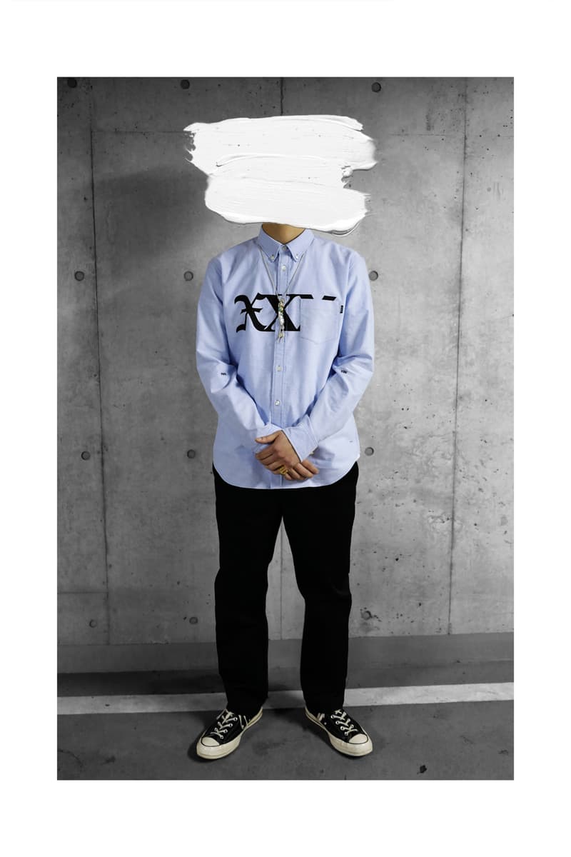 GOD SELECTION XXX 最新 2018 春夏系列 Lookbook
