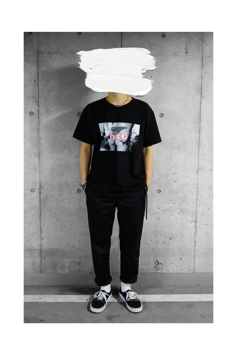 GOD SELECTION XXX 最新 2018 春夏系列 Lookbook