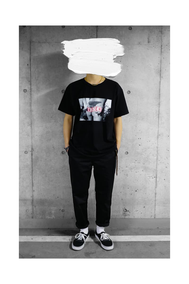 GOD SELECTION XXX 最新 2018 春夏系列 Lookbook