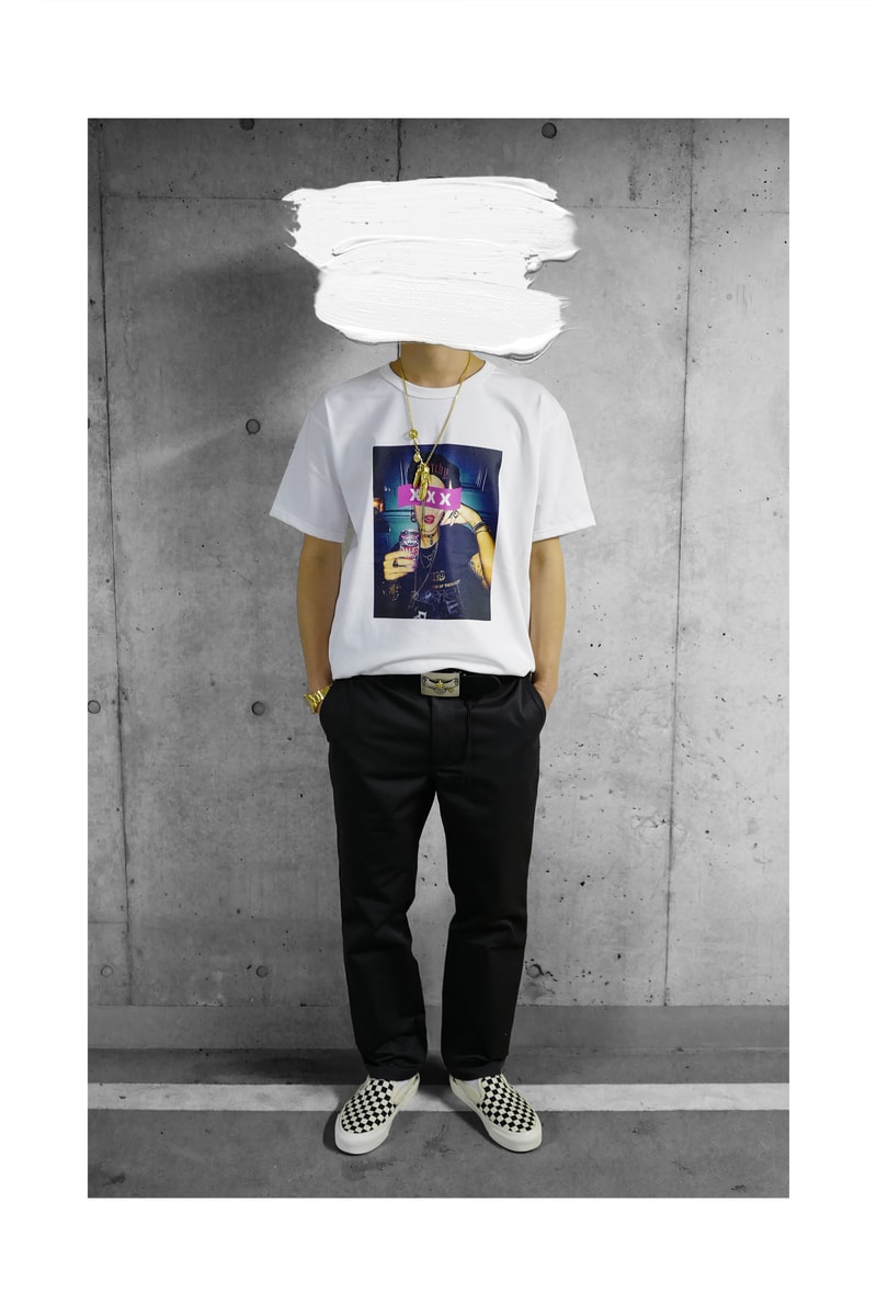 GOD SELECTION XXX 最新 2018 春夏系列 Lookbook
