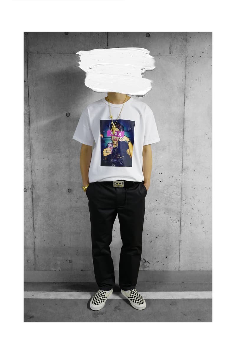 GOD SELECTION XXX 最新 2018 春夏系列 Lookbook