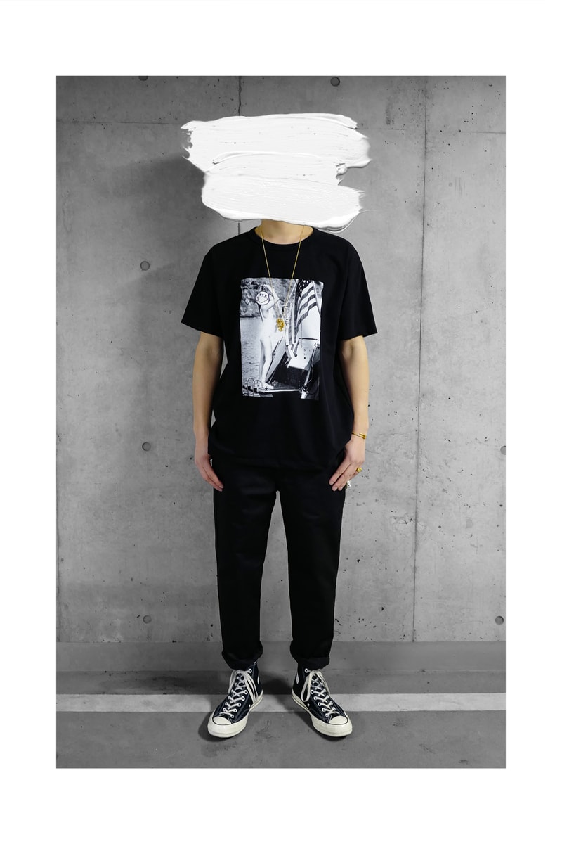 GOD SELECTION XXX 最新 2018 春夏系列 Lookbook