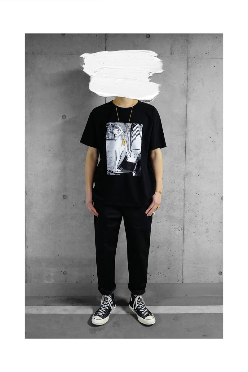 GOD SELECTION XXX 最新 2018 春夏系列 Lookbook