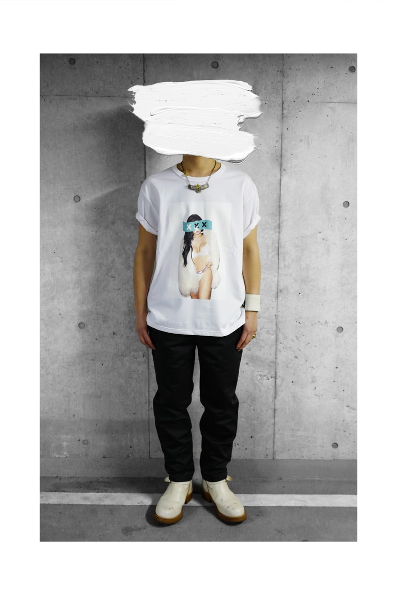 GOD SELECTION XXX 最新 2018 春夏系列 Lookbook