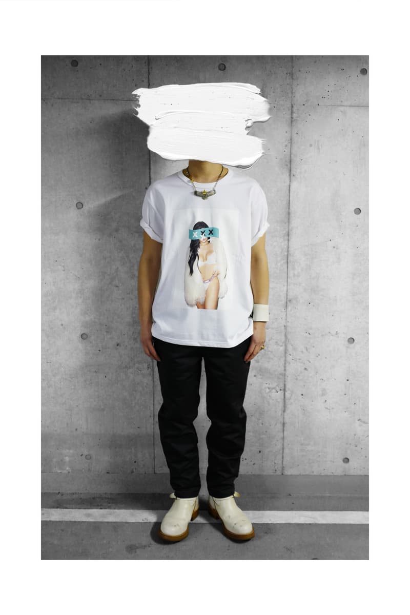 GOD SELECTION XXX 最新 2018 春夏系列 Lookbook