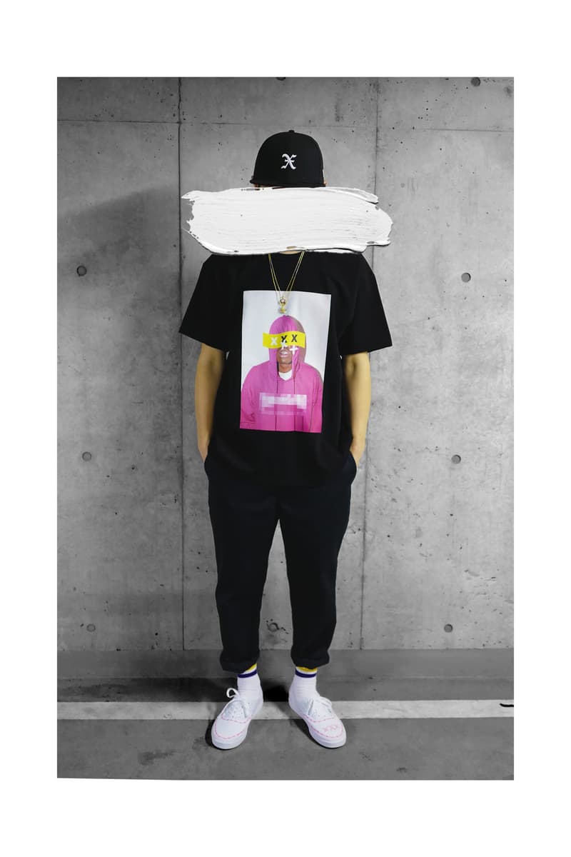 GOD SELECTION XXX 最新 2018 春夏系列 Lookbook