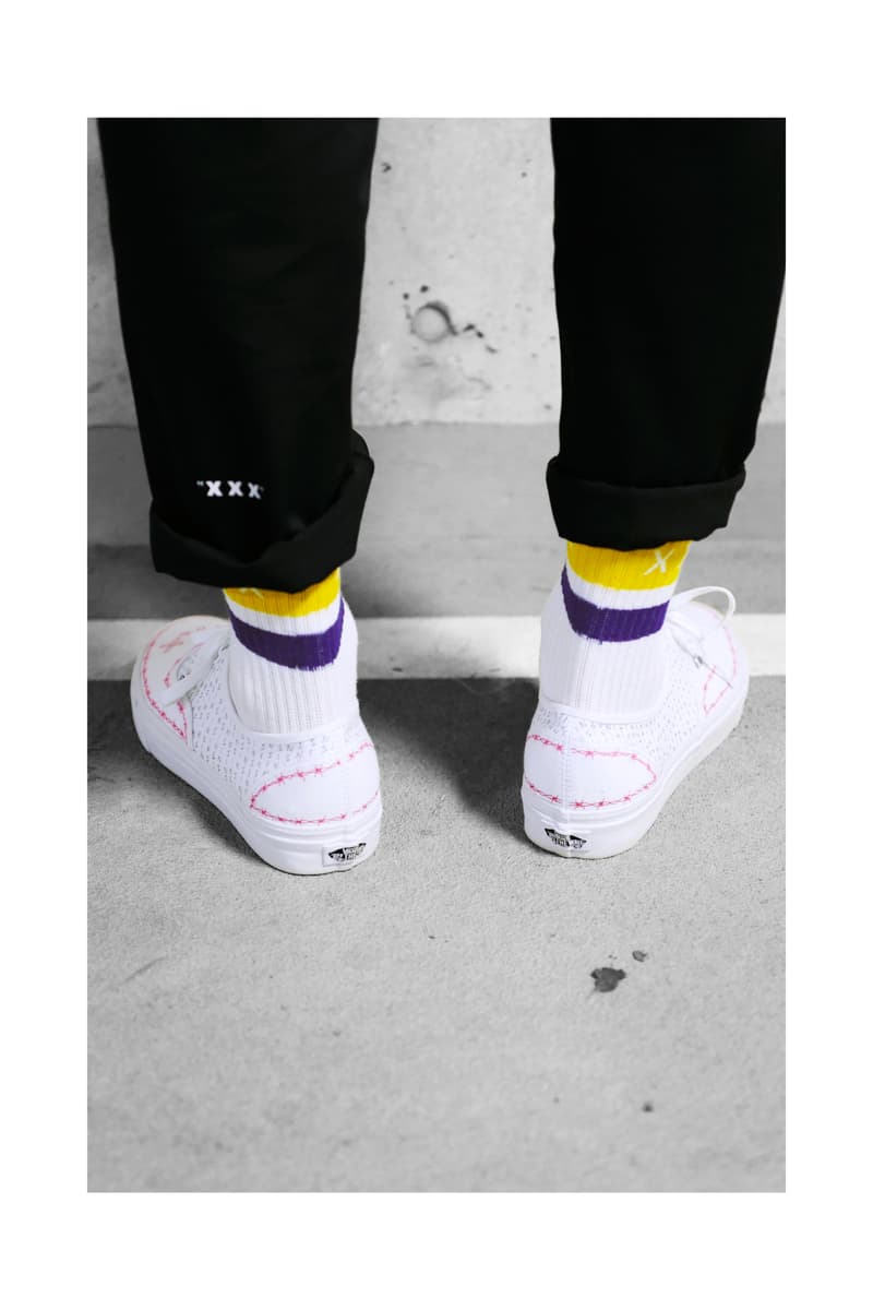 GOD SELECTION XXX 最新 2018 春夏系列 Lookbook
