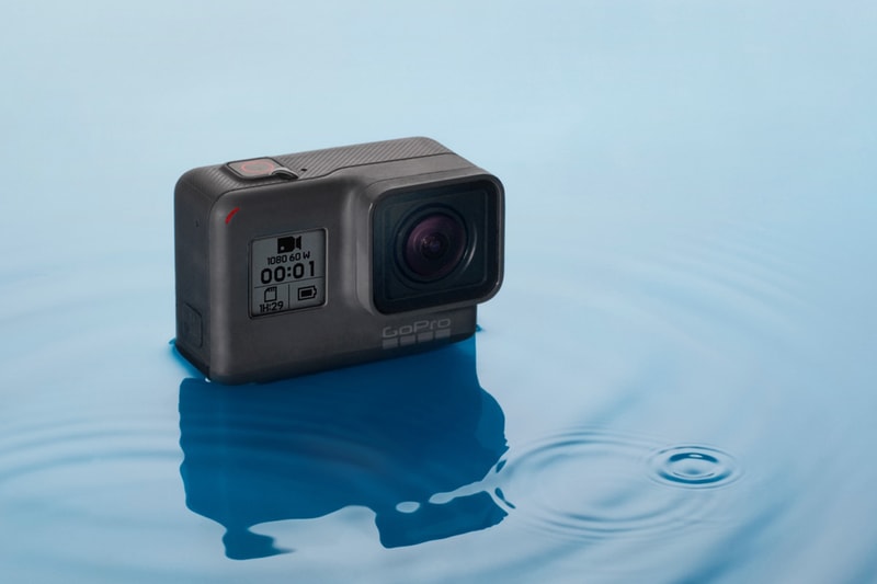 絕地反擊？GoPro 入門版運動相機 GoPro Hero 現已上架！