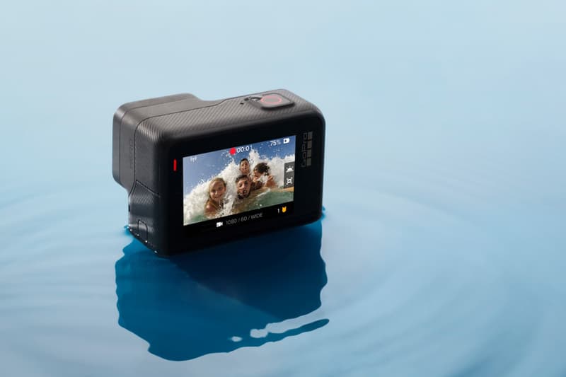 絕地反擊?GoPro 入門版運動相機 GoPro Hero 現已上架!