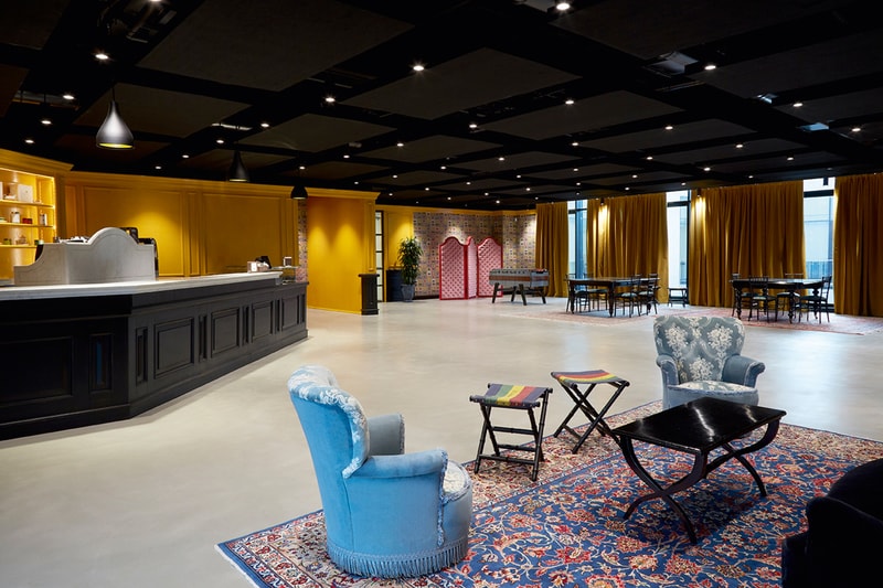 Gucci 宣布 Gucci ArtLab 藝術實驗室於佛羅倫斯落成