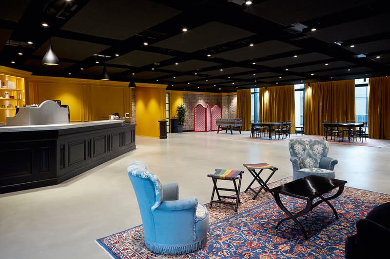 Gucci 宣布 Gucci ArtLab 藝術實驗室於佛羅倫斯落成