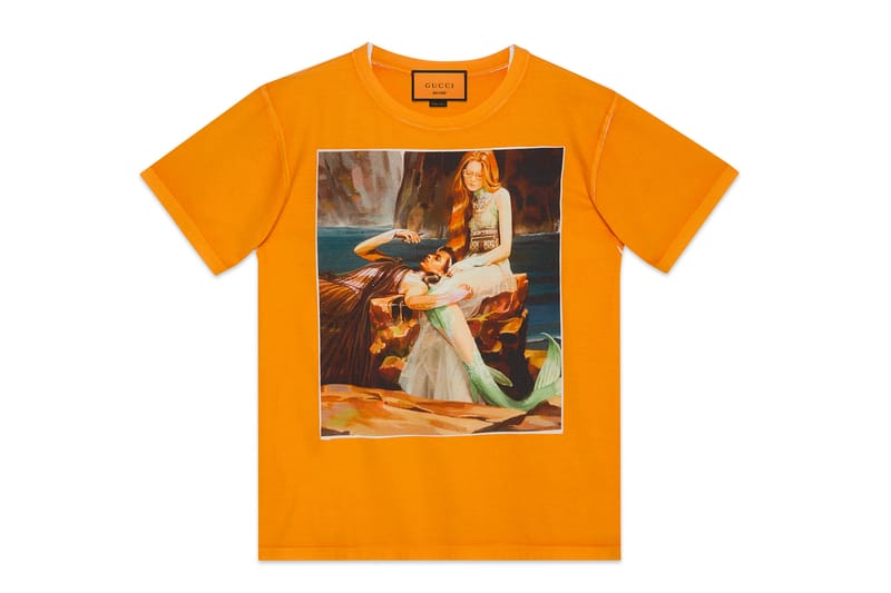 t shirt gucci limited edition