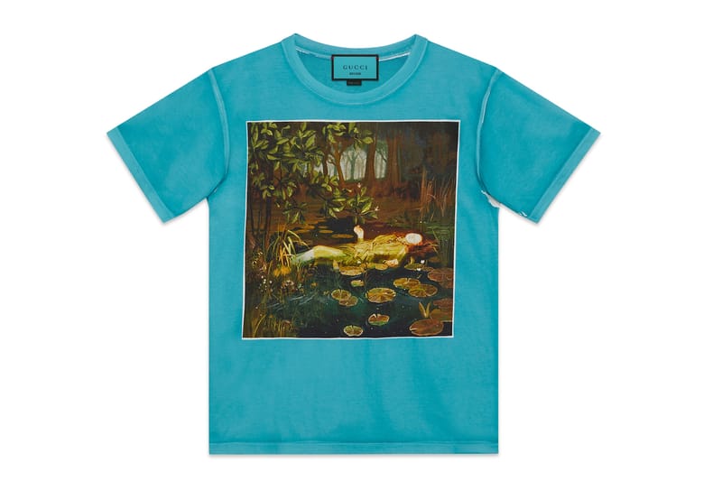 gucci hallucination t shirt