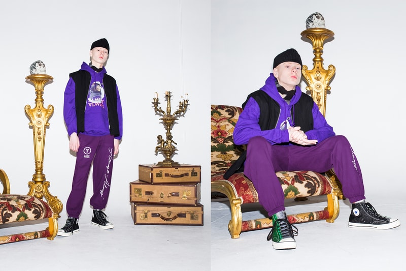 Almost Always 2018 春夏系列 Lookbook