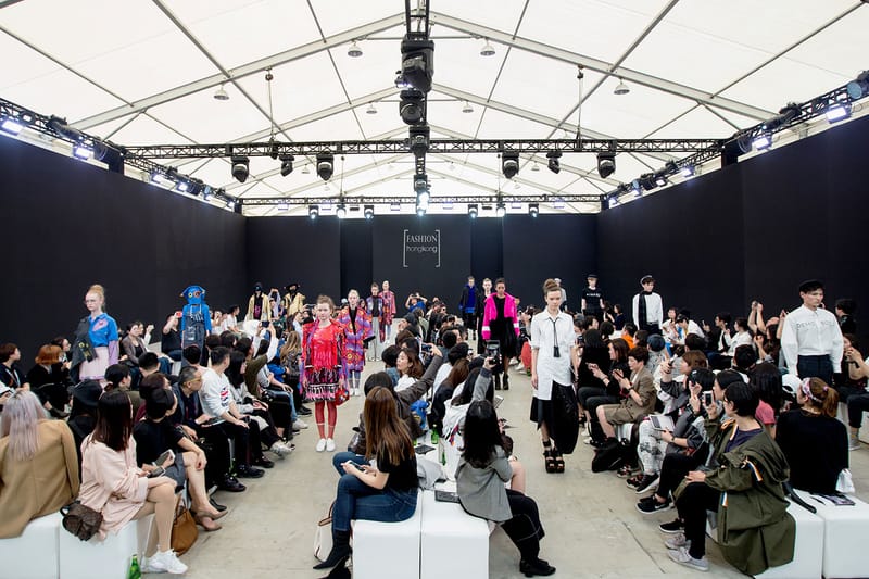25 個香港新銳品牌踏進上海時裝週，展示 2018 秋冬新作