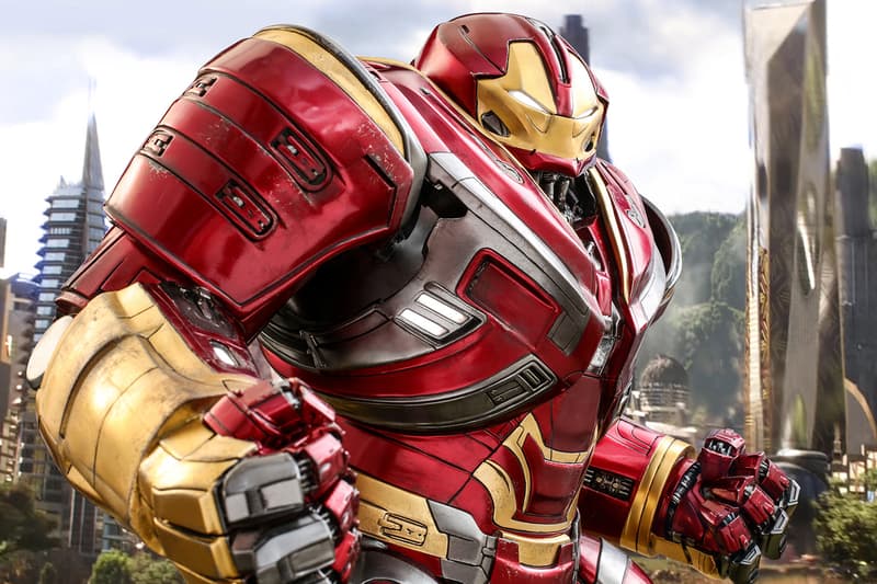 Hot Toys 最新《Avengers: Infinity War》Hulkbuster 1:6 珍藏版人偶登場