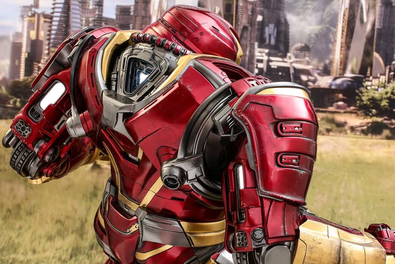 Hot Toys 最新《Avengers: Infinity War》Hulkbuster 1:6 珍藏版人偶登場