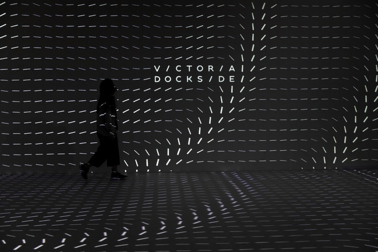 走進全新國際藝術設計地標 Victoria Dockside 的開幕派對