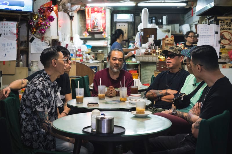 隔岸觀火「中國限娛令」！HYPEBEAST 專訪 LMF 大談《中國有嘻哈》