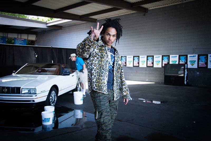HYPEBEAST x L’Art De L’Automobile「KAR WASH」活動現場回顧