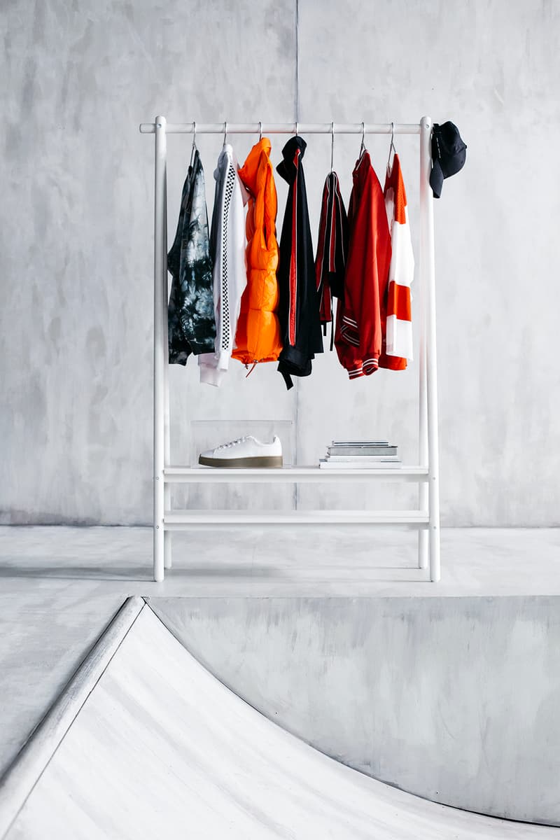 獨家預覽 STAMPD x IKEA「SPÄNST」跨界聯乘系列