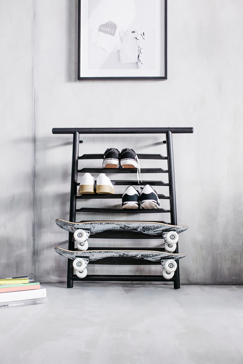 獨家預覽 STAMPD x IKEA「SPÄNST」跨界聯乘系列