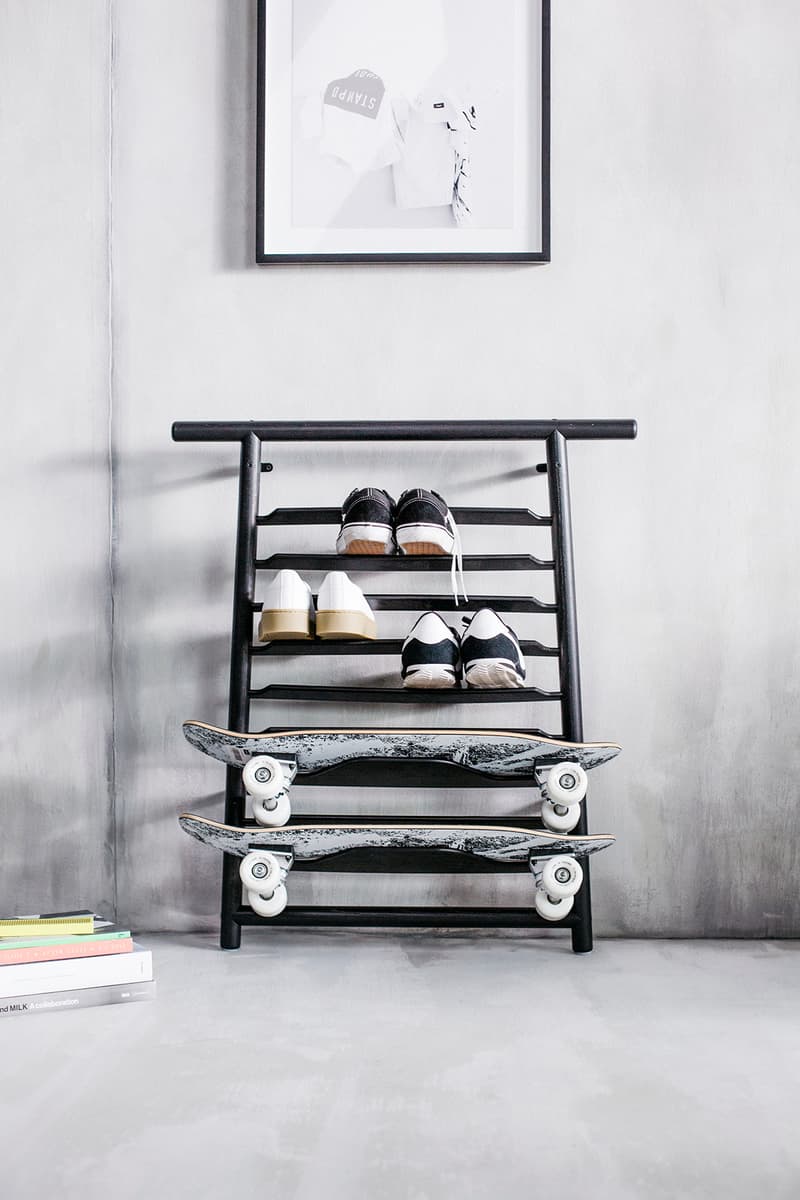 獨家預覽 STAMPD x IKEA「SPÄNST」跨界聯乘系列