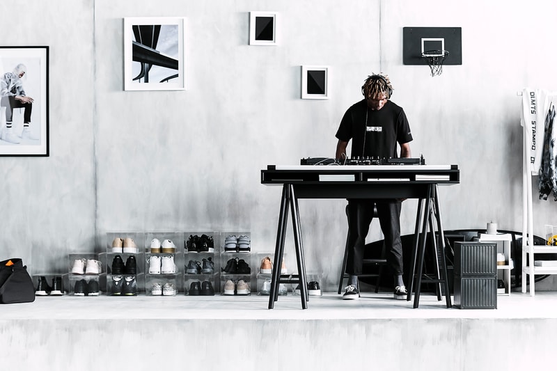 獨家預覽 STAMPD x IKEA「SPÄNST」跨界聯乘系列