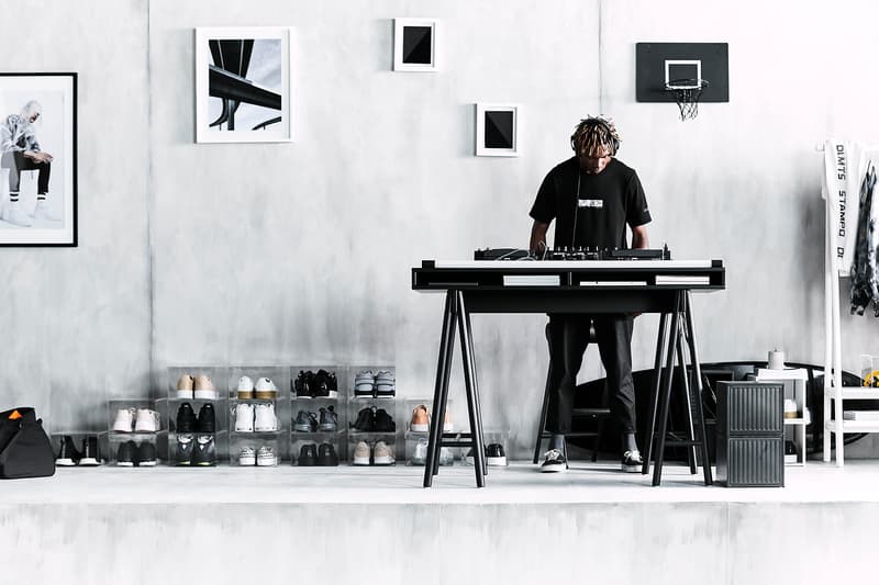 獨家預覽 STAMPD x IKEA「SPÄNST」跨界聯乘系列