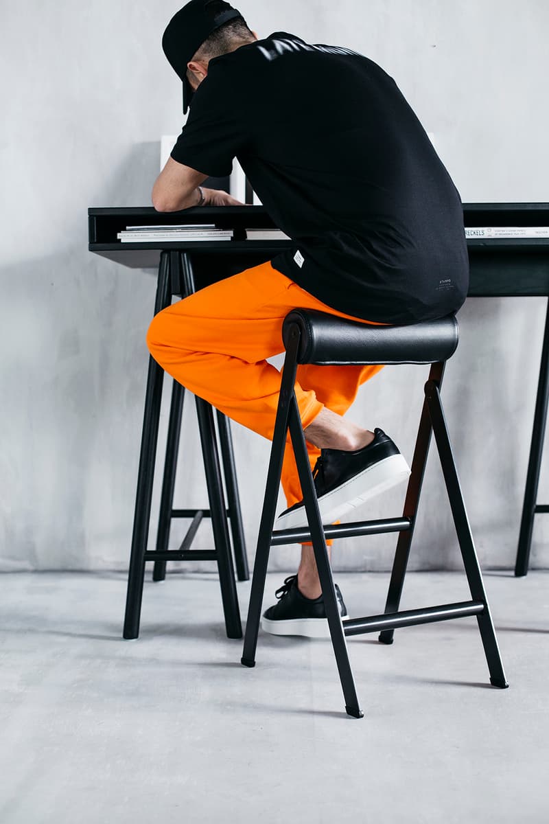 獨家預覽 STAMPD x IKEA「SPÄNST」跨界聯乘系列