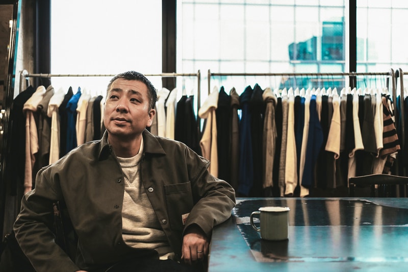 HYPEBEAST 專訪 N.HOOLYWOOD 主理人 Daisuke Obana 尾花大輔