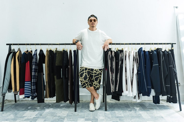 主理人 Ric Chiang 獨家解構 PHANTACi 最新秋冬主題「GLORY OF PHANTACi」