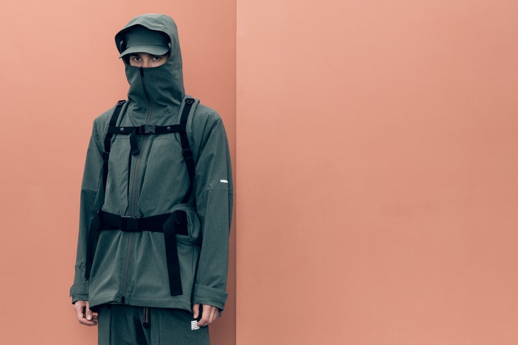 wisdom 主理人 Hans 親自講述品牌 2018 秋冬系列