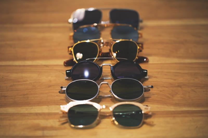 近賞洛杉磯眼鏡逸品 JACQUES MARIE MAGE