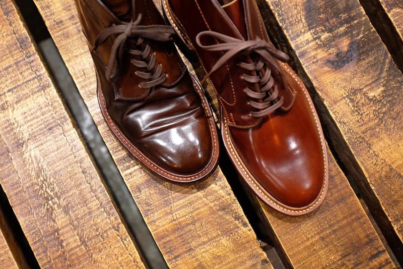 日本皮鞋品牌 Makers Cordovan Line 受注會本周開催