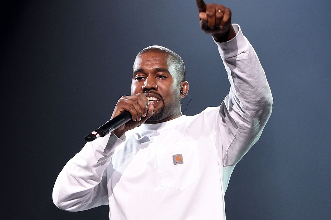 Kanye West 最新專輯封面或將是他「這輩子最恨的人」？