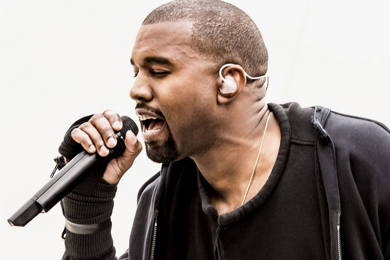 Kanye West 公布新專輯發布日期