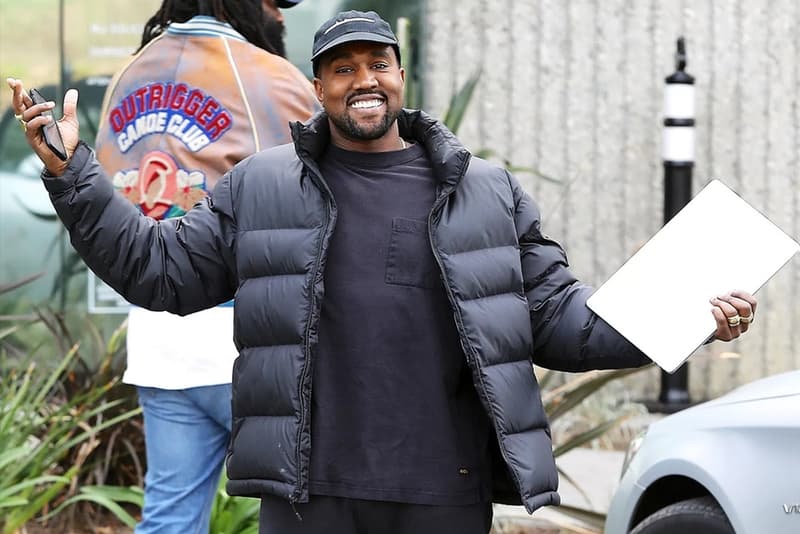 傳言 Kanye West 或將完成最新專輯?
