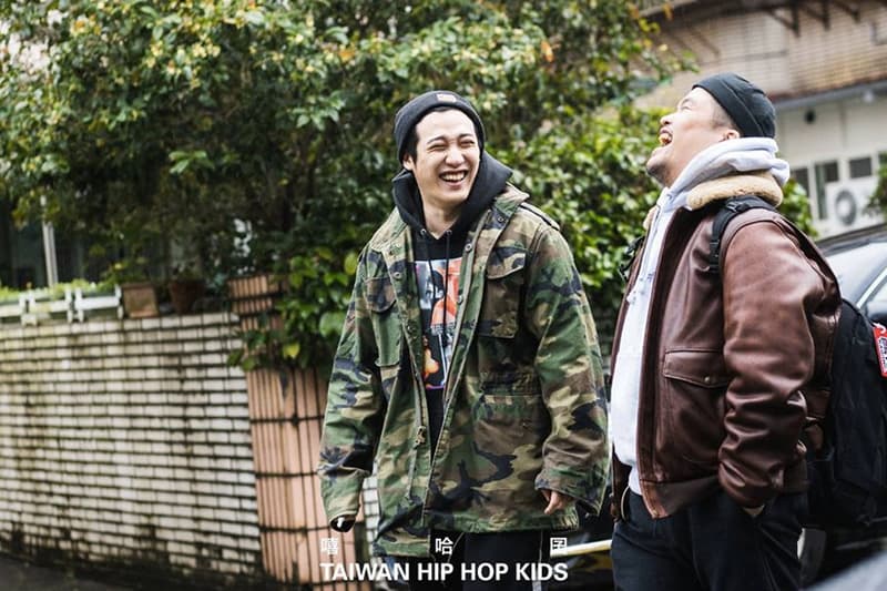 集結台灣四大饒舌廠牌!《TAIWAN HIP HOP KIDS 嘻哈囝》特展帶你認識「最台灣的饒舌文化」
